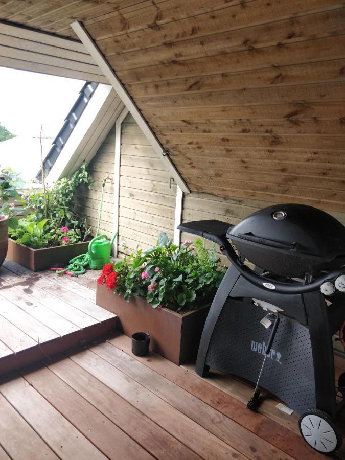 Apartmán Kristinebjerg Jelling Exteriér fotografie