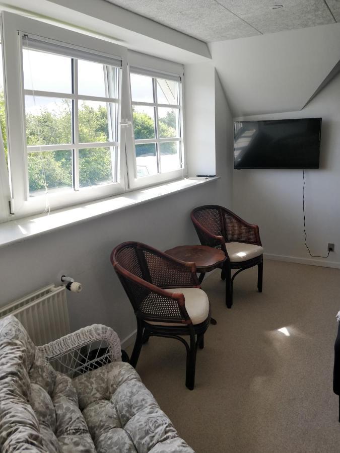 Apartmán Kristinebjerg Jelling Exteriér fotografie