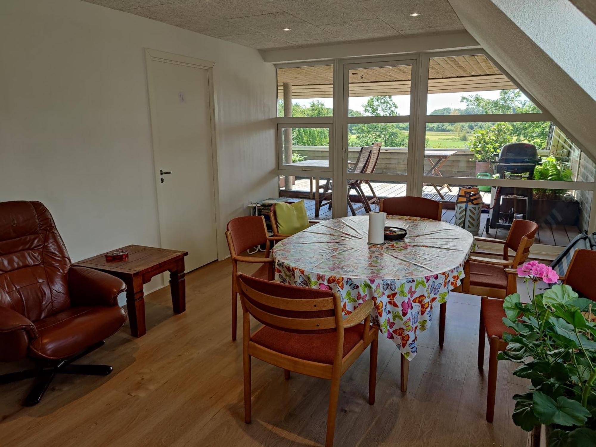 Apartmán Kristinebjerg Jelling Exteriér fotografie