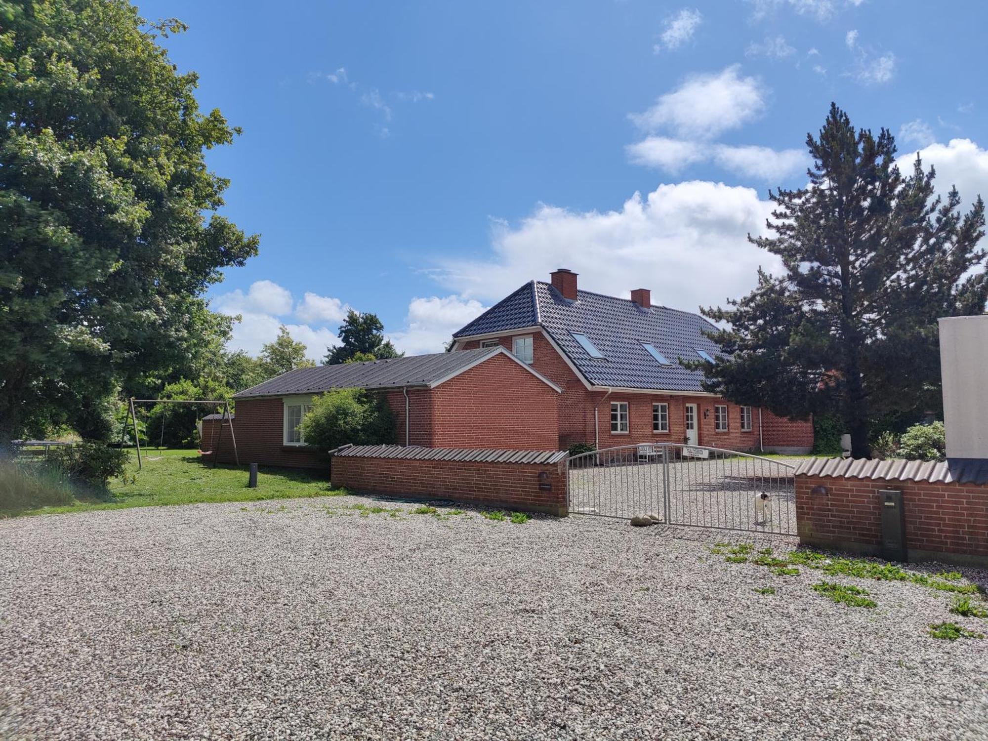 Apartmán Kristinebjerg Jelling Exteriér fotografie