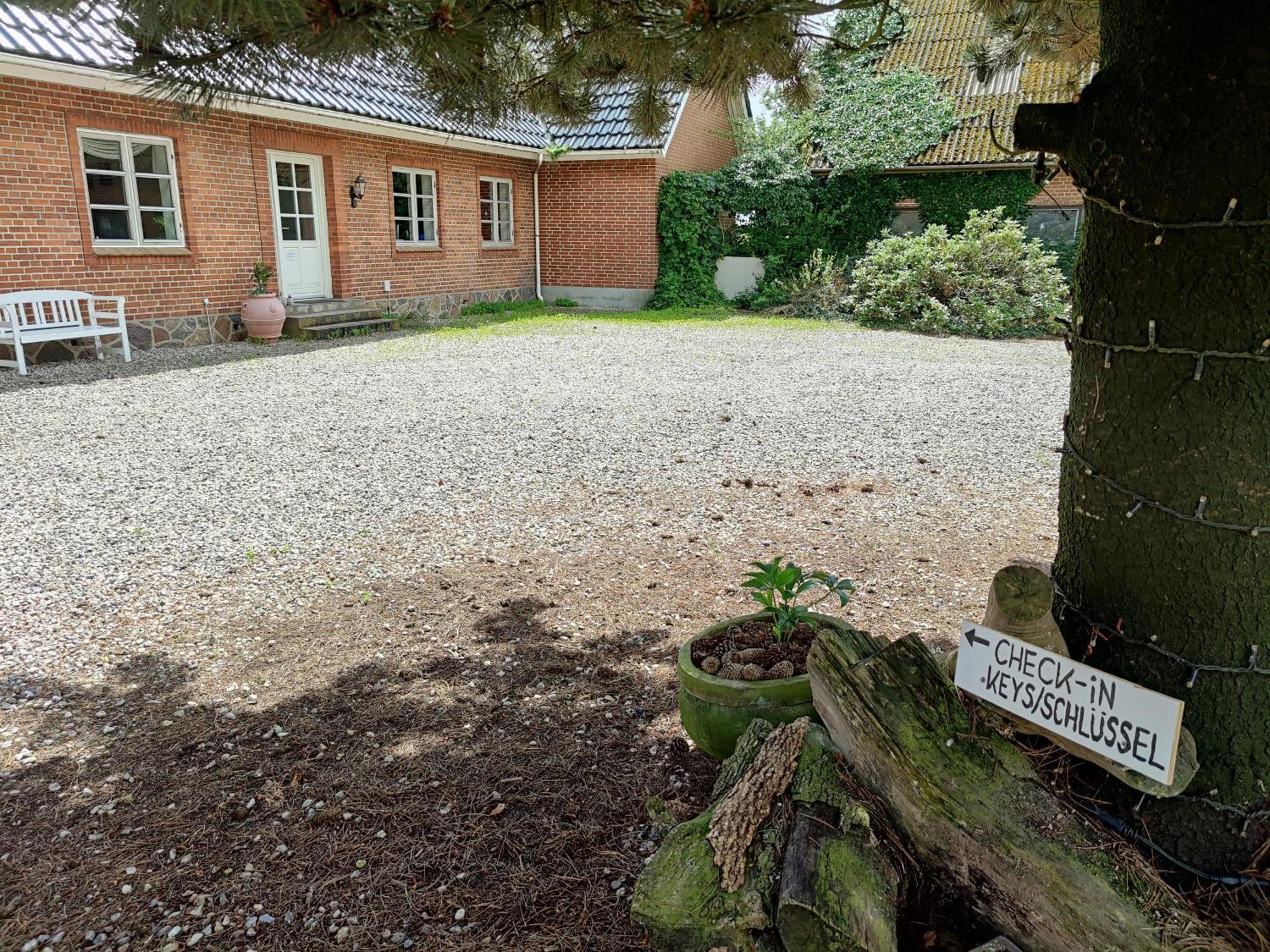 Apartmán Kristinebjerg Jelling Exteriér fotografie